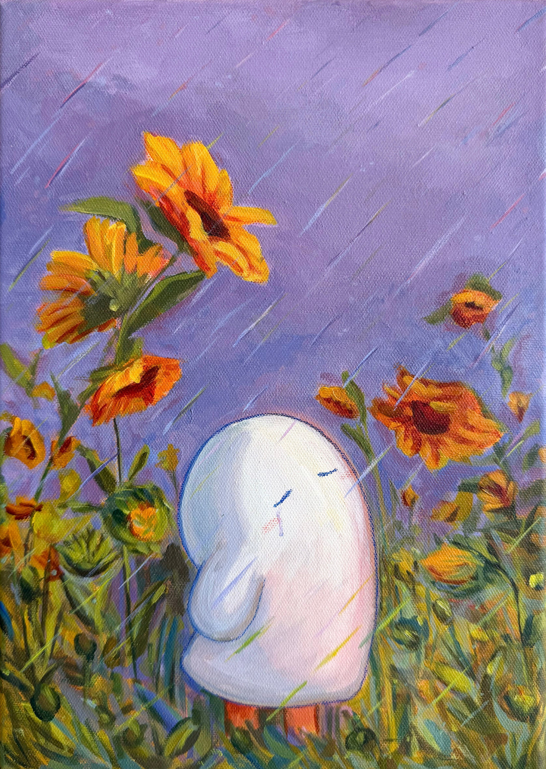 IN REPOSE