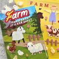 Mew Farm Sticker Sheet