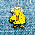 IDGA Duck Enamel Pin