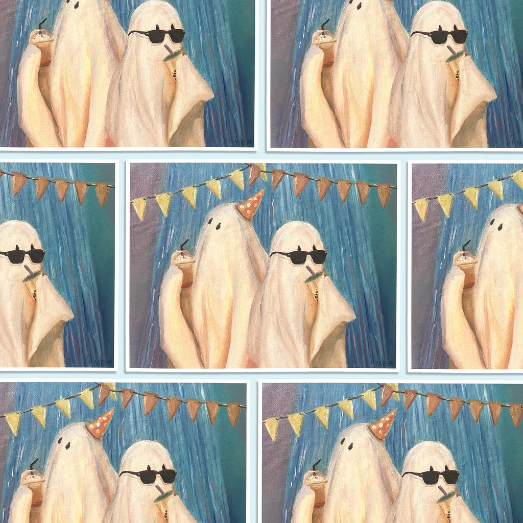 Besties Fine Art Print