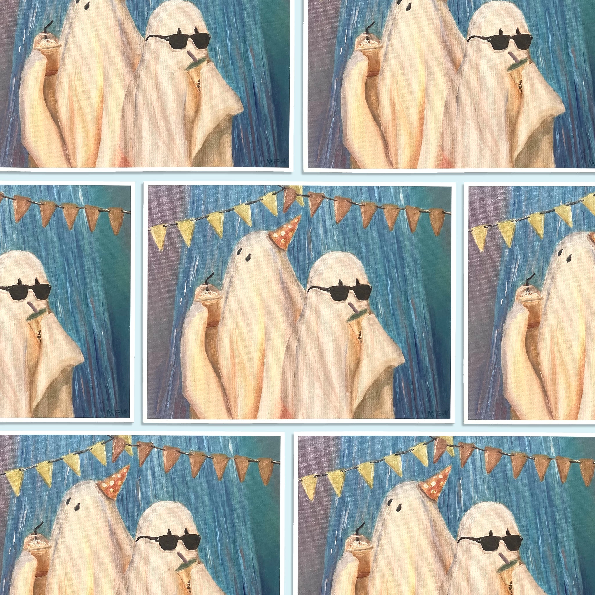 Besties Fine Art Print