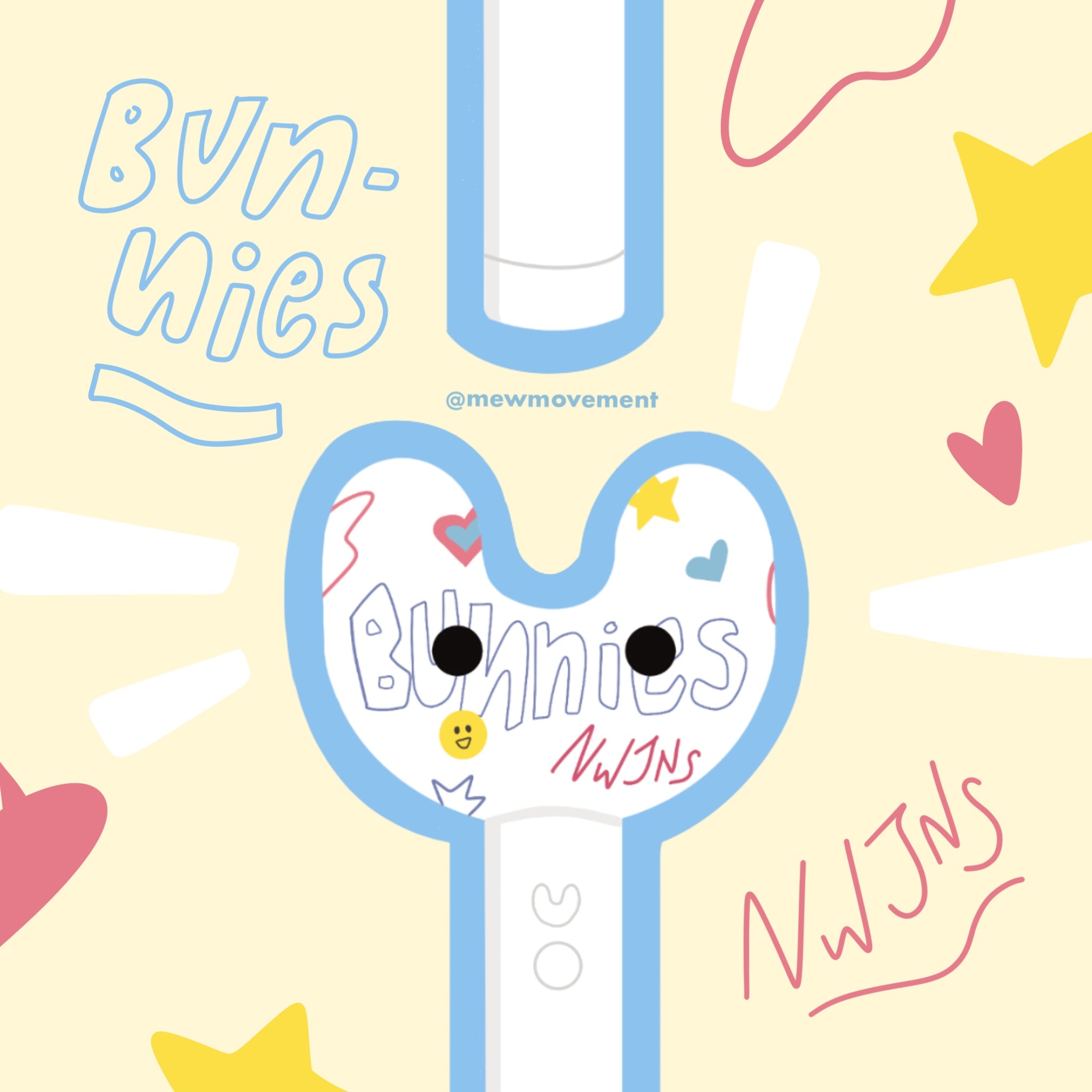 Binky Bong Sticker