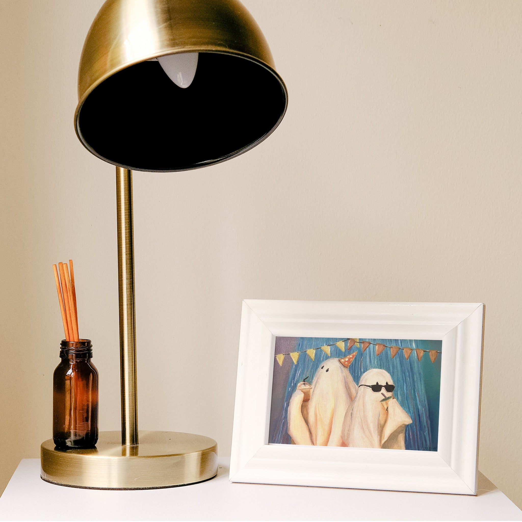Besties Fine Art Print
