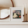 I Miss You Too Fine Art Print