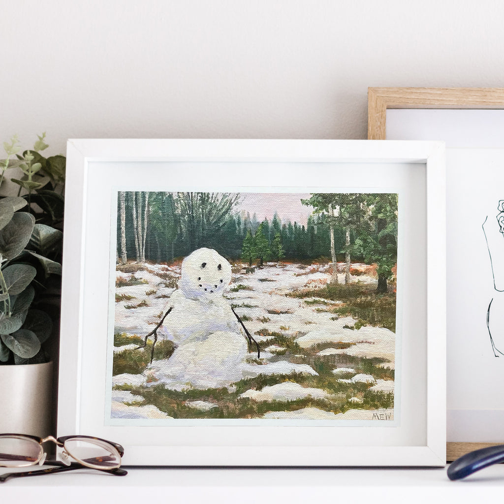 Seasonal Fine Art Print