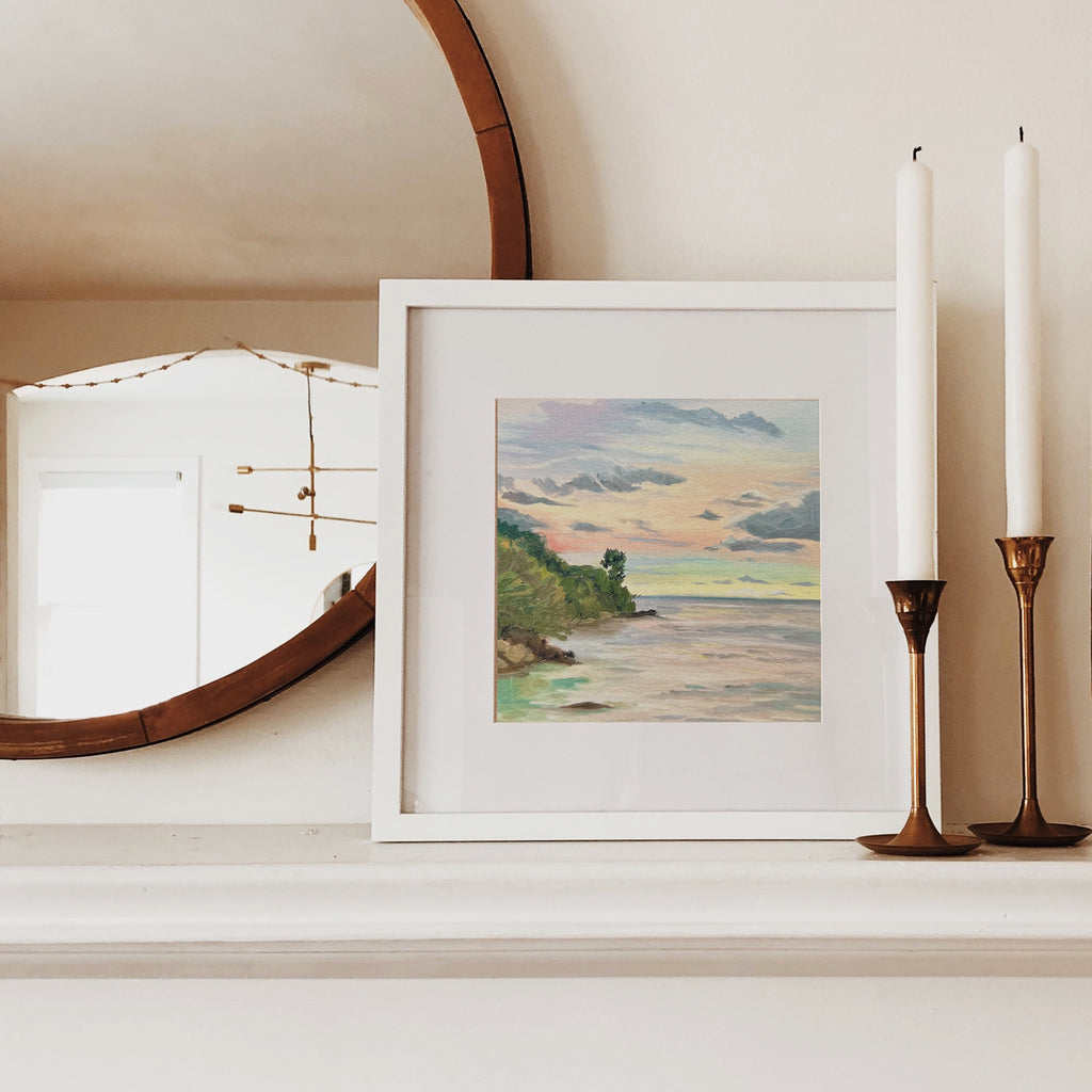 Twilight Fine Art Print