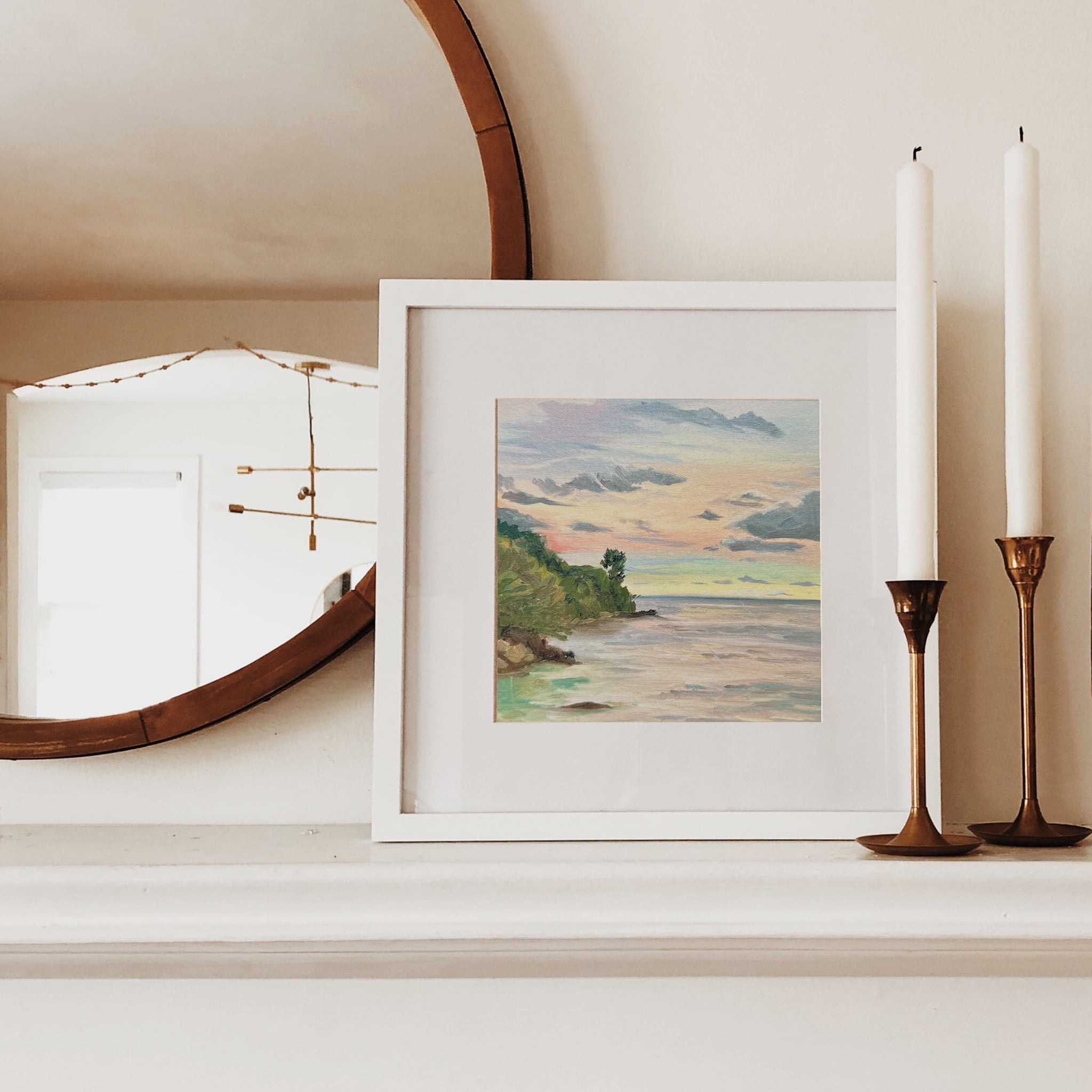 Twilight Fine Art Print