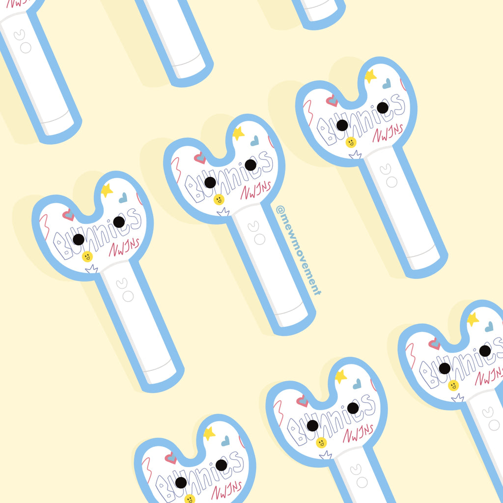 Binky Bong Sticker