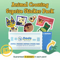 Animal Crossing Surprise Sticker Pack