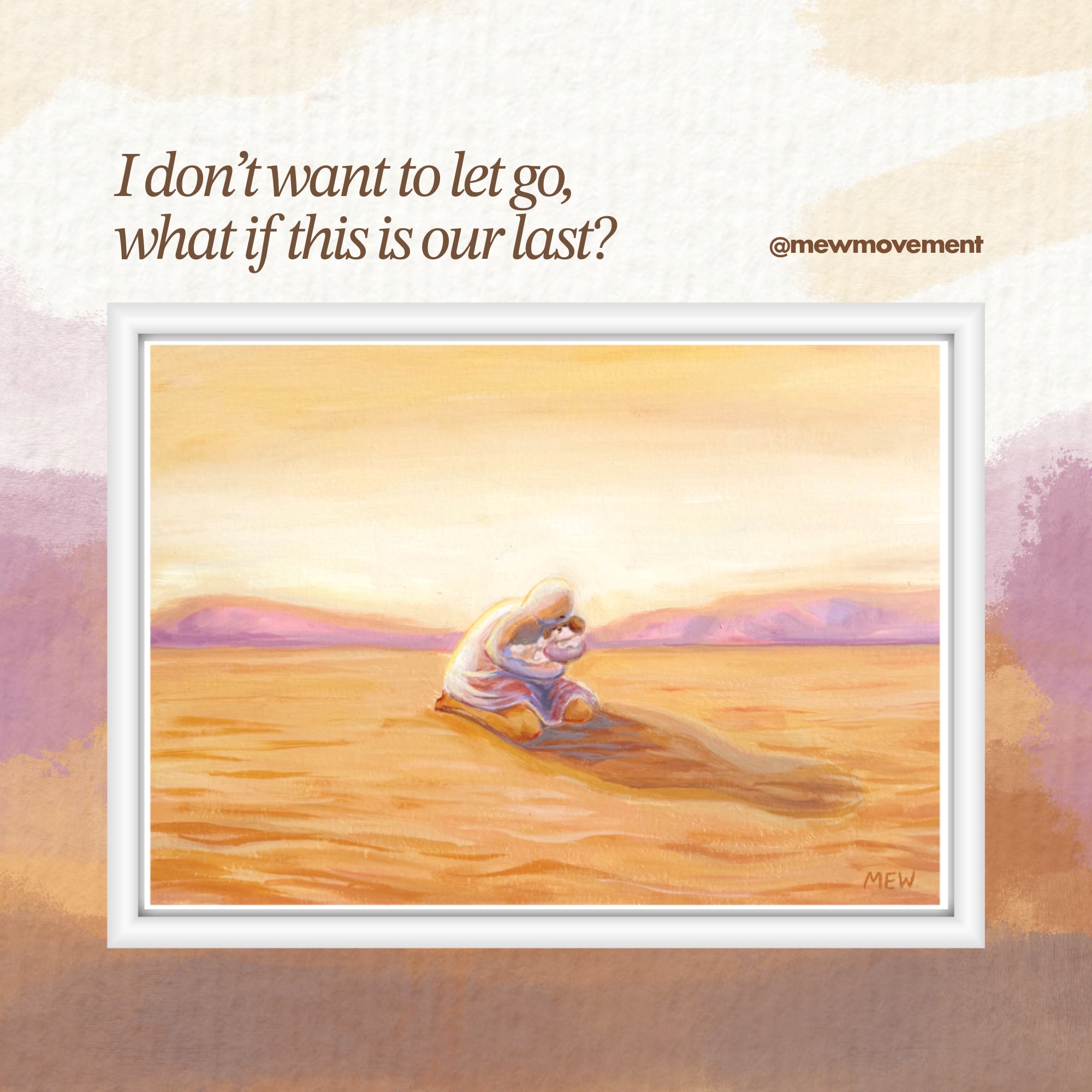 Anticipatory Grief Fine Art Print