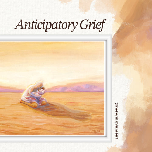 Anticipatory Grief Fine Art Print