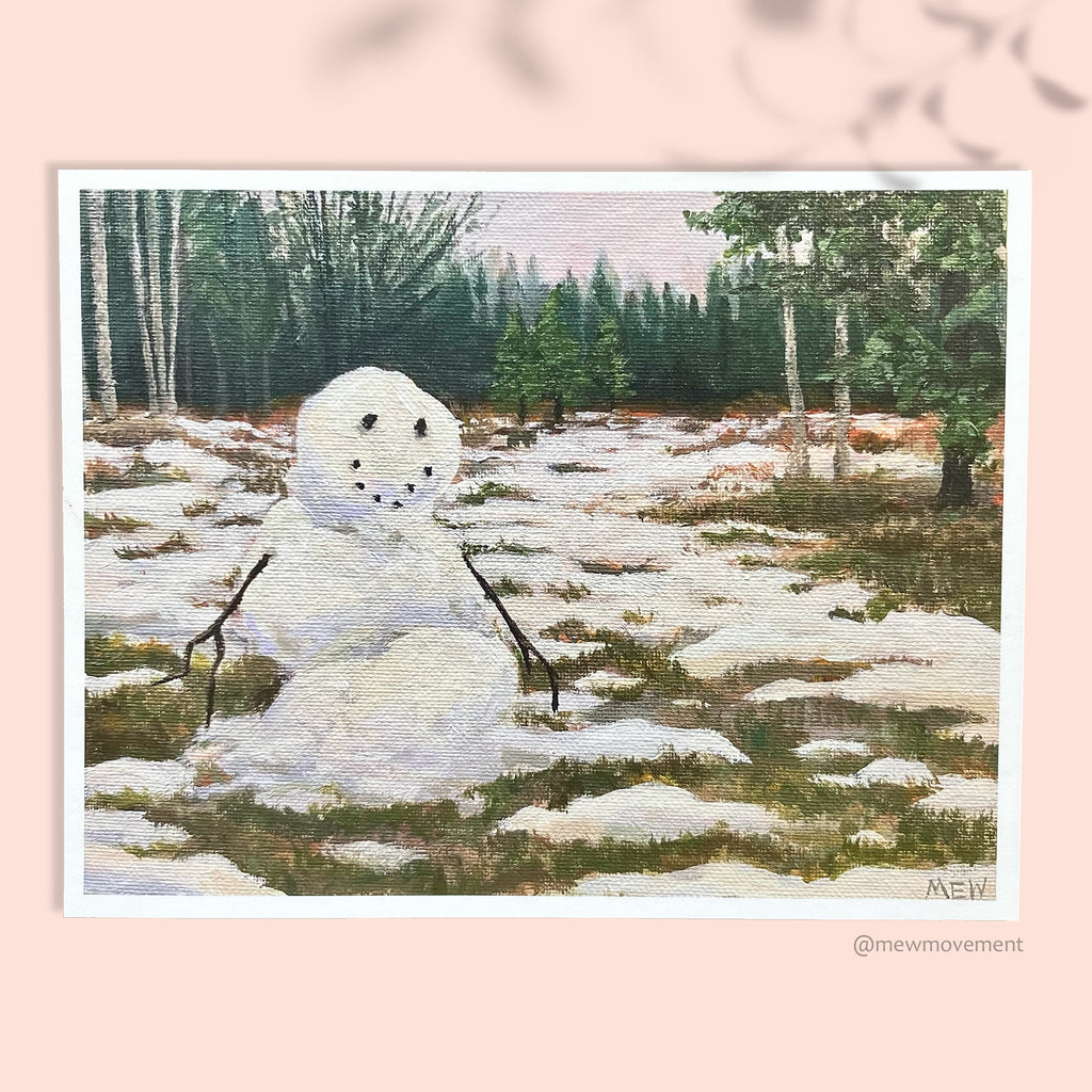 Seasonal Fine Art Print