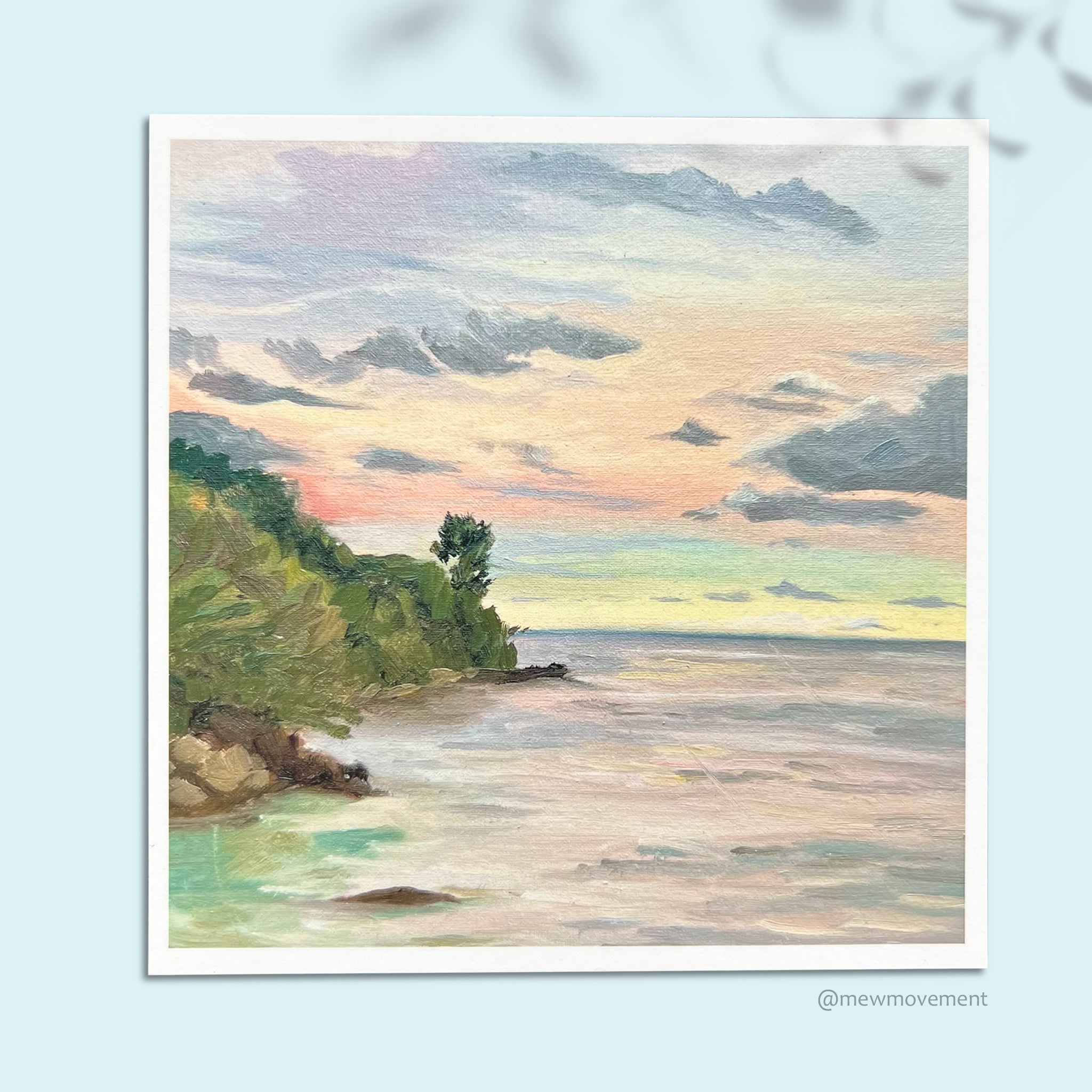 Twilight Fine Art Print