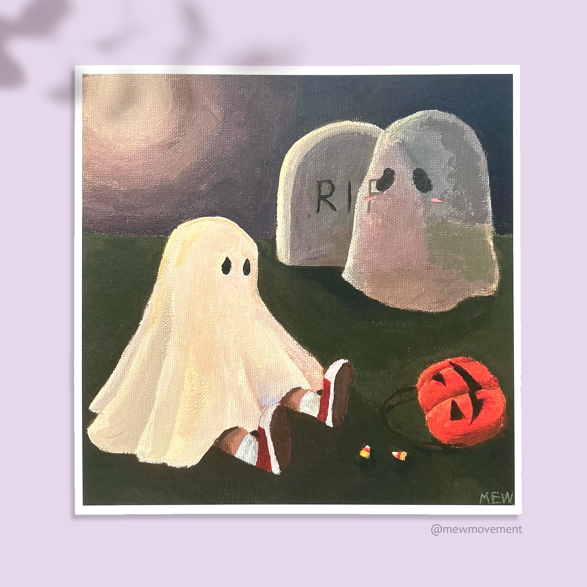 I Miss You Too Fine Art Print