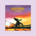 Bohemian Rhapsody Vinyl Print
