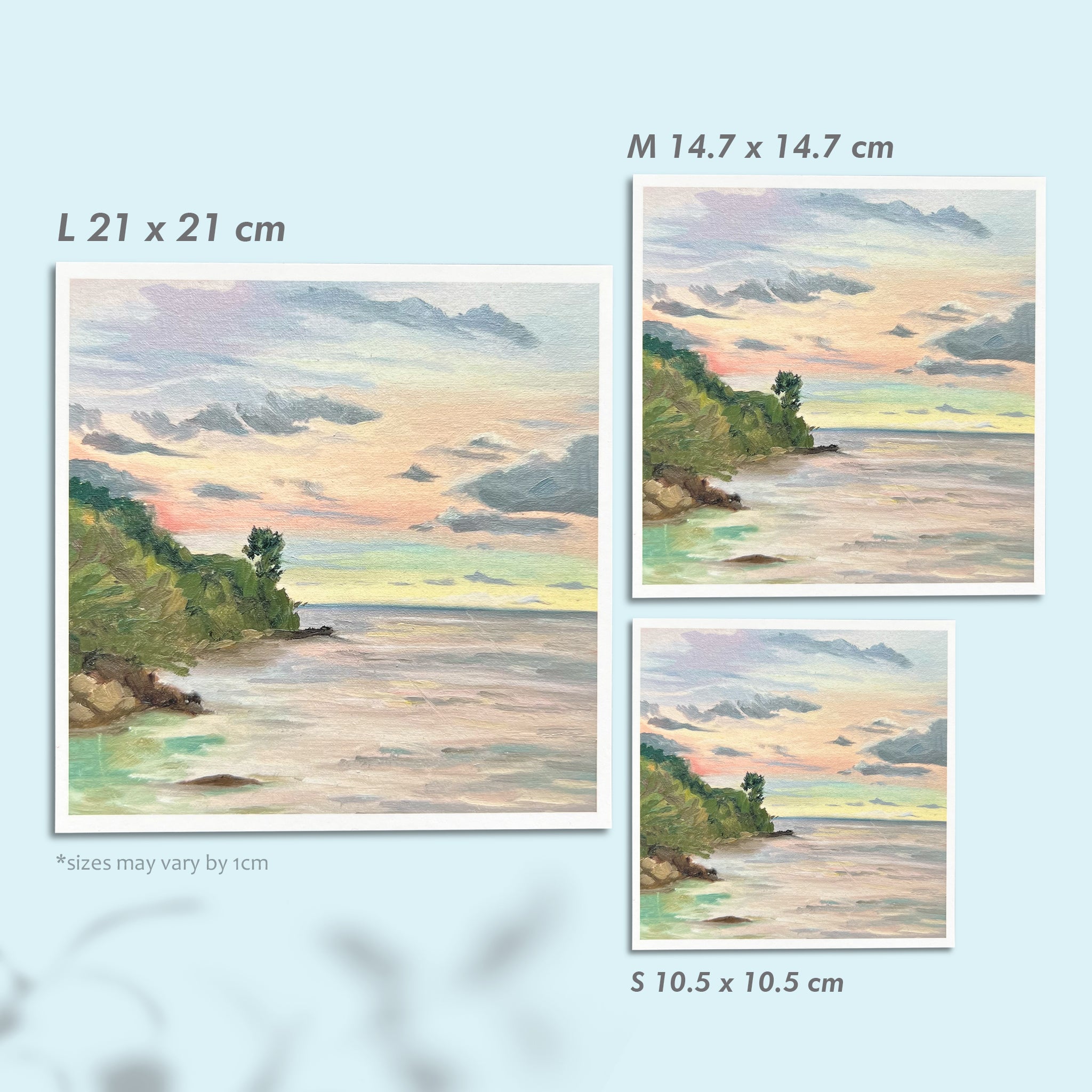 Twilight Fine Art Print