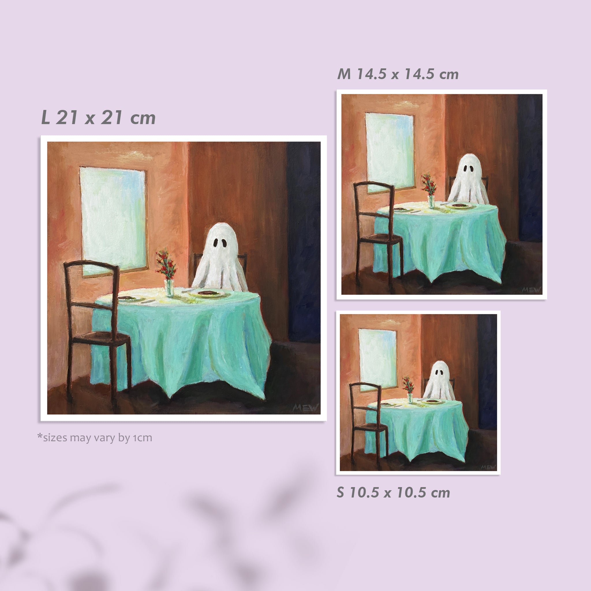 Still Waiting Fine Art Print