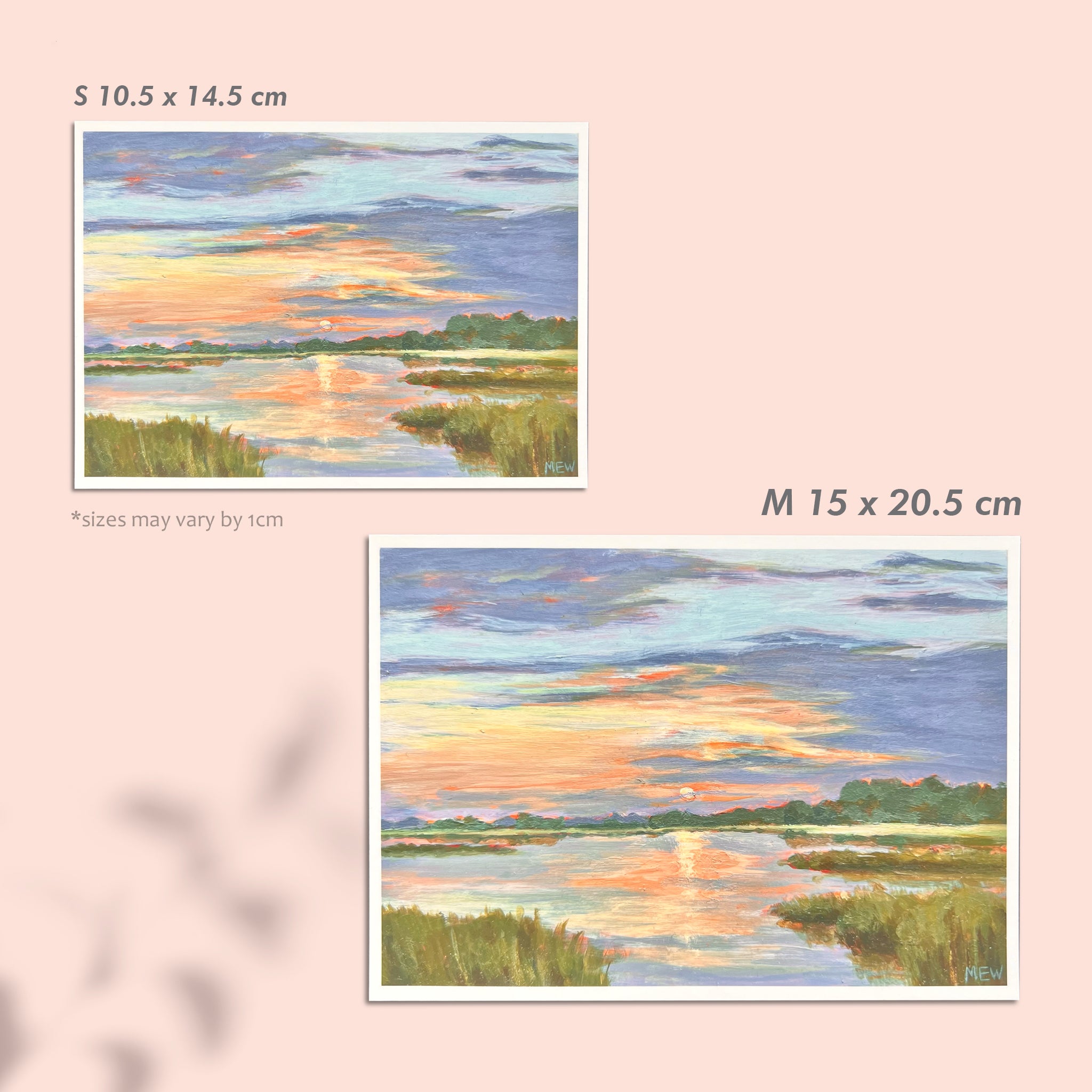Afterglow Fine Art Print
