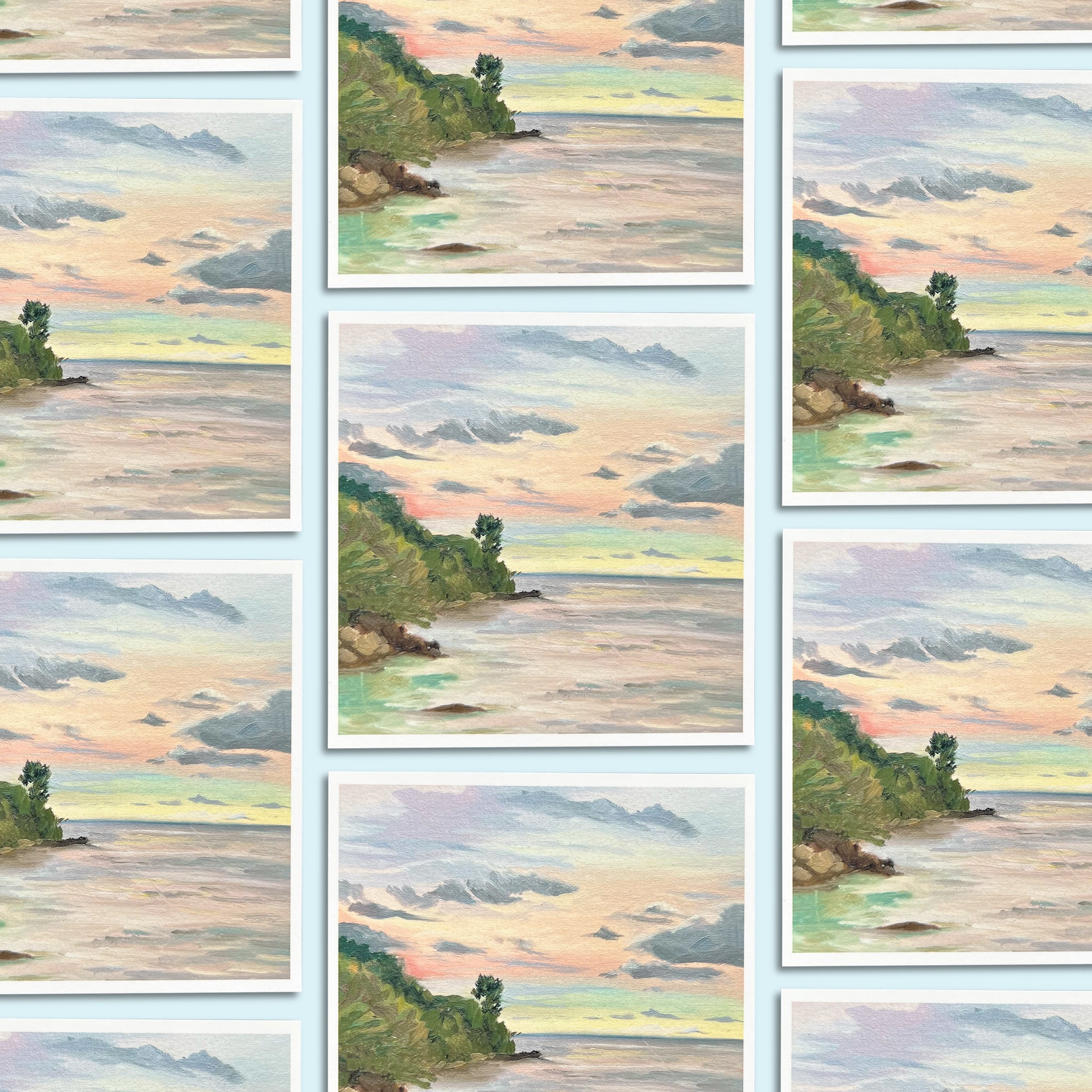Twilight Fine Art Print