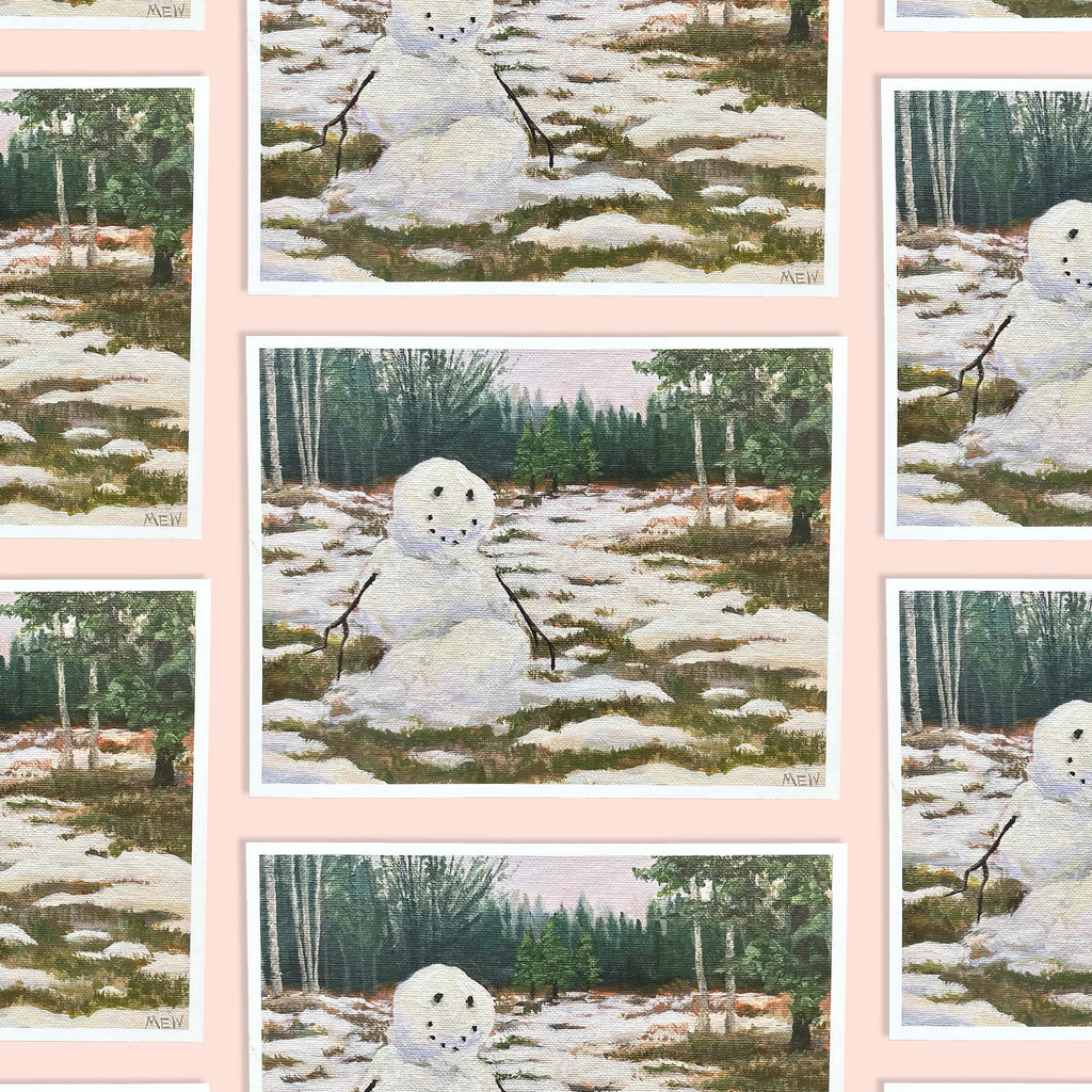 Seasonal Fine Art Print