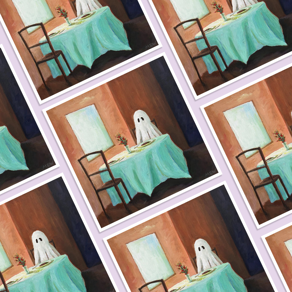 Still Waiting Fine Art Print