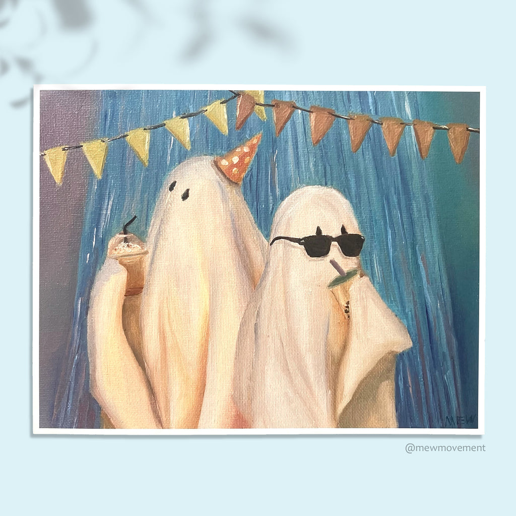 Besties Fine Art Print