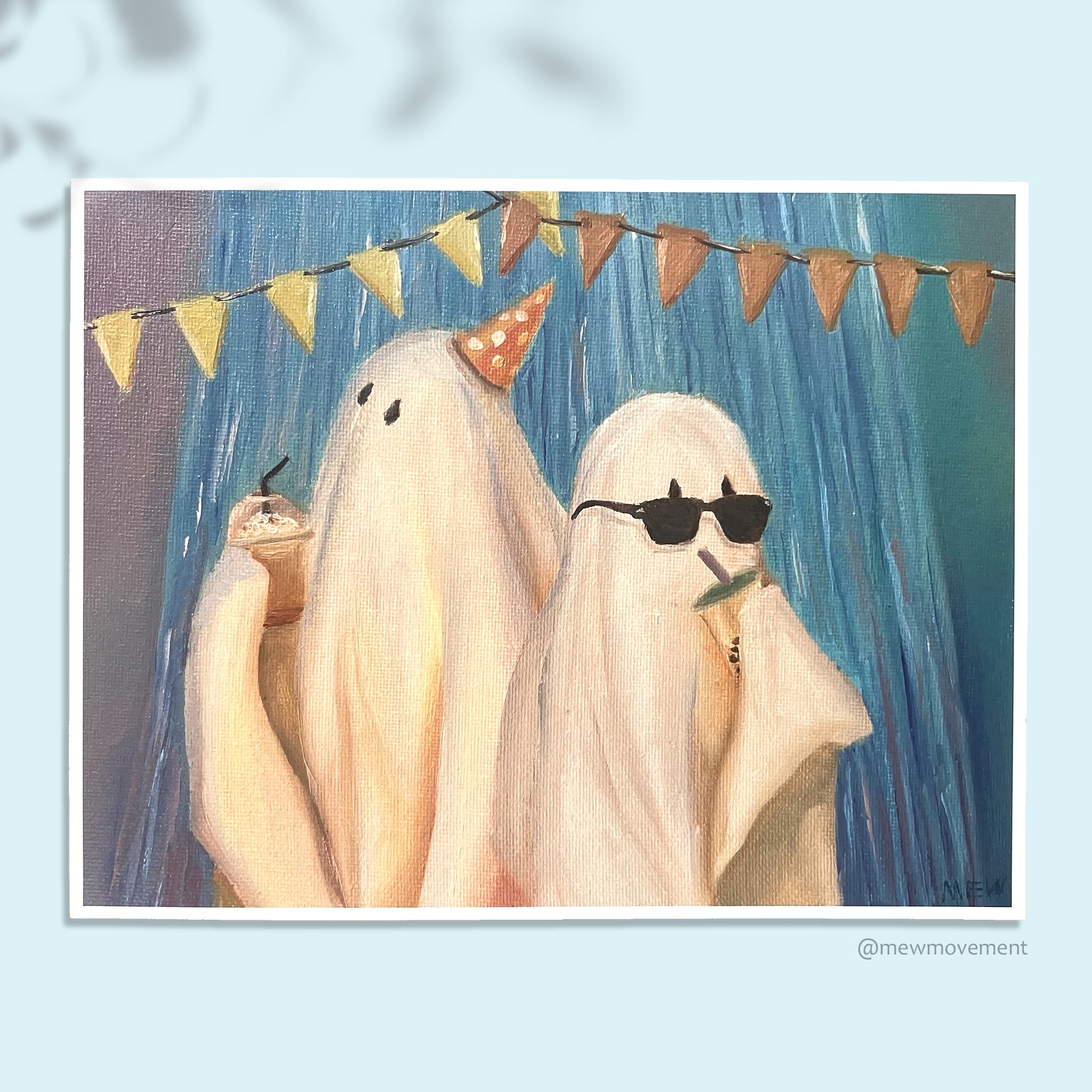 Besties Fine Art Print