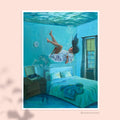 Drown In Memories Fine Art Print