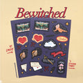 Bewitched Sticker Sheet