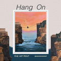 Hang On Fine Art Print