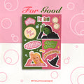 For Good Sticker Sheet