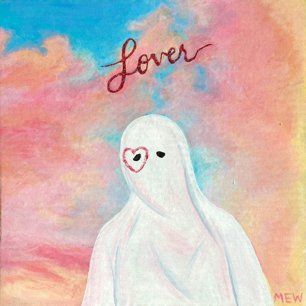 Lover Vinyl Print