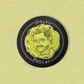Pesto Pascal Sticker