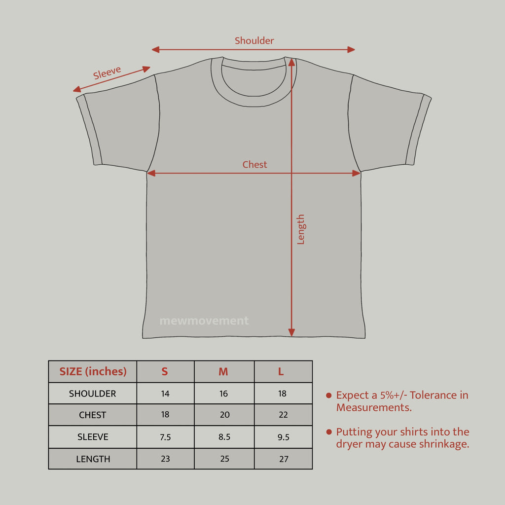 Tomato Smoothie Crew Neck T-Shirt