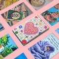 Mood Booster Affirmation Card Box Set