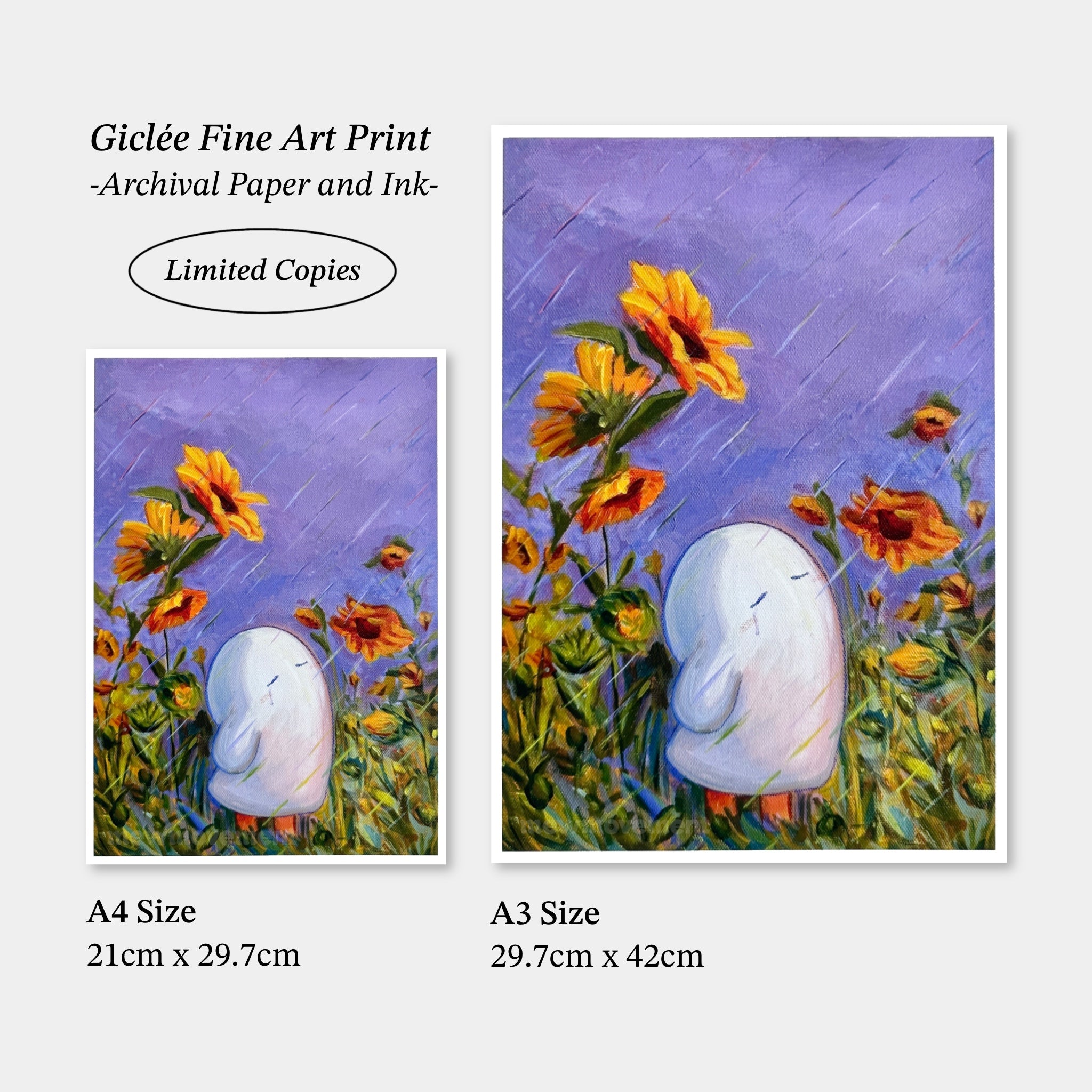 In Repose Fine Art Print