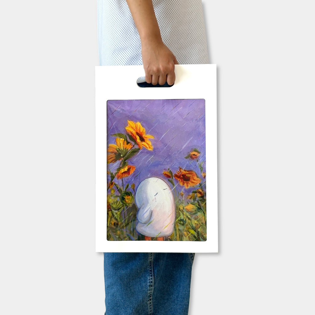 In Repose Fine Art Print