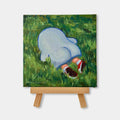 Dwelling Mini Painting