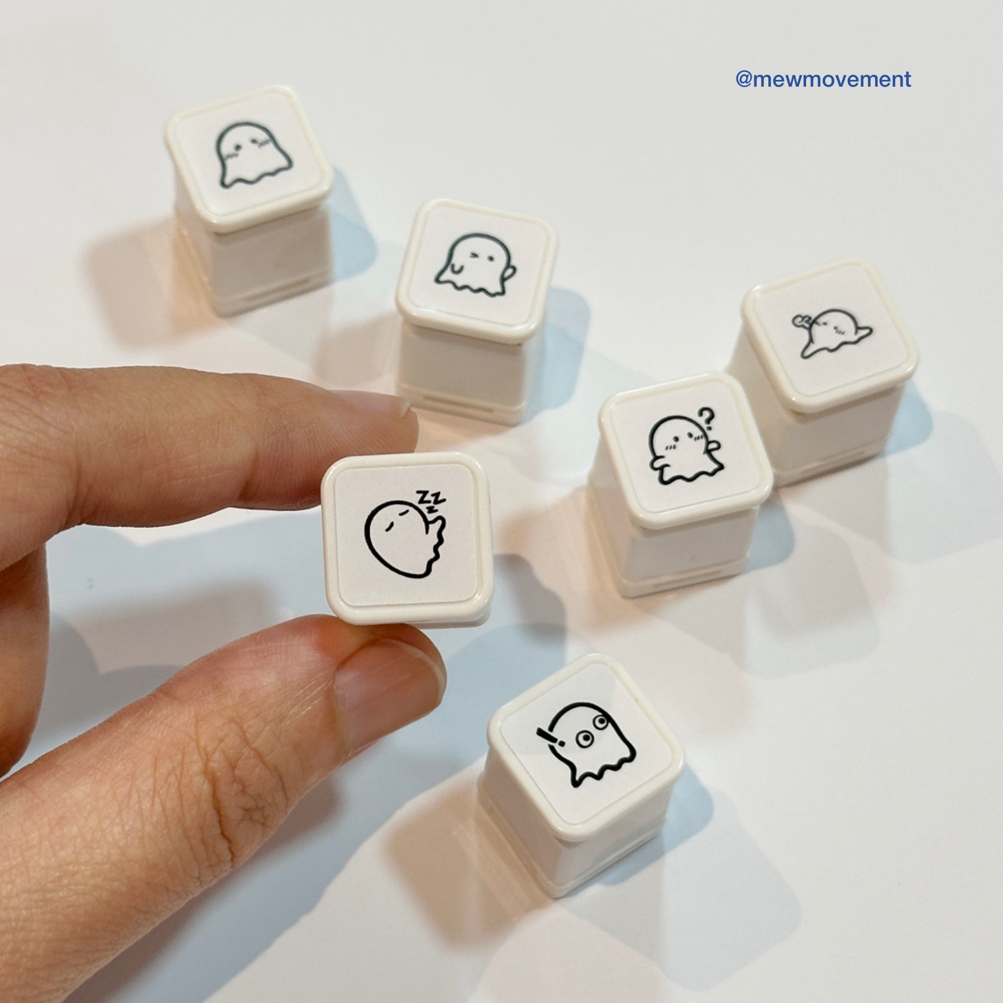 Ductus Customisable Pocket Stamp