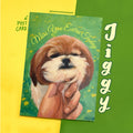 Jiggy Postcard