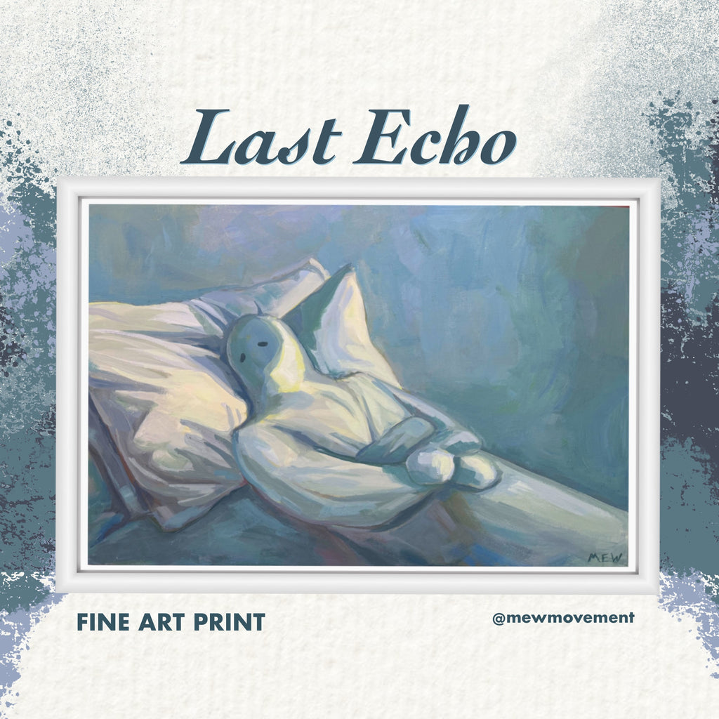 Last Echo Fine Art Print