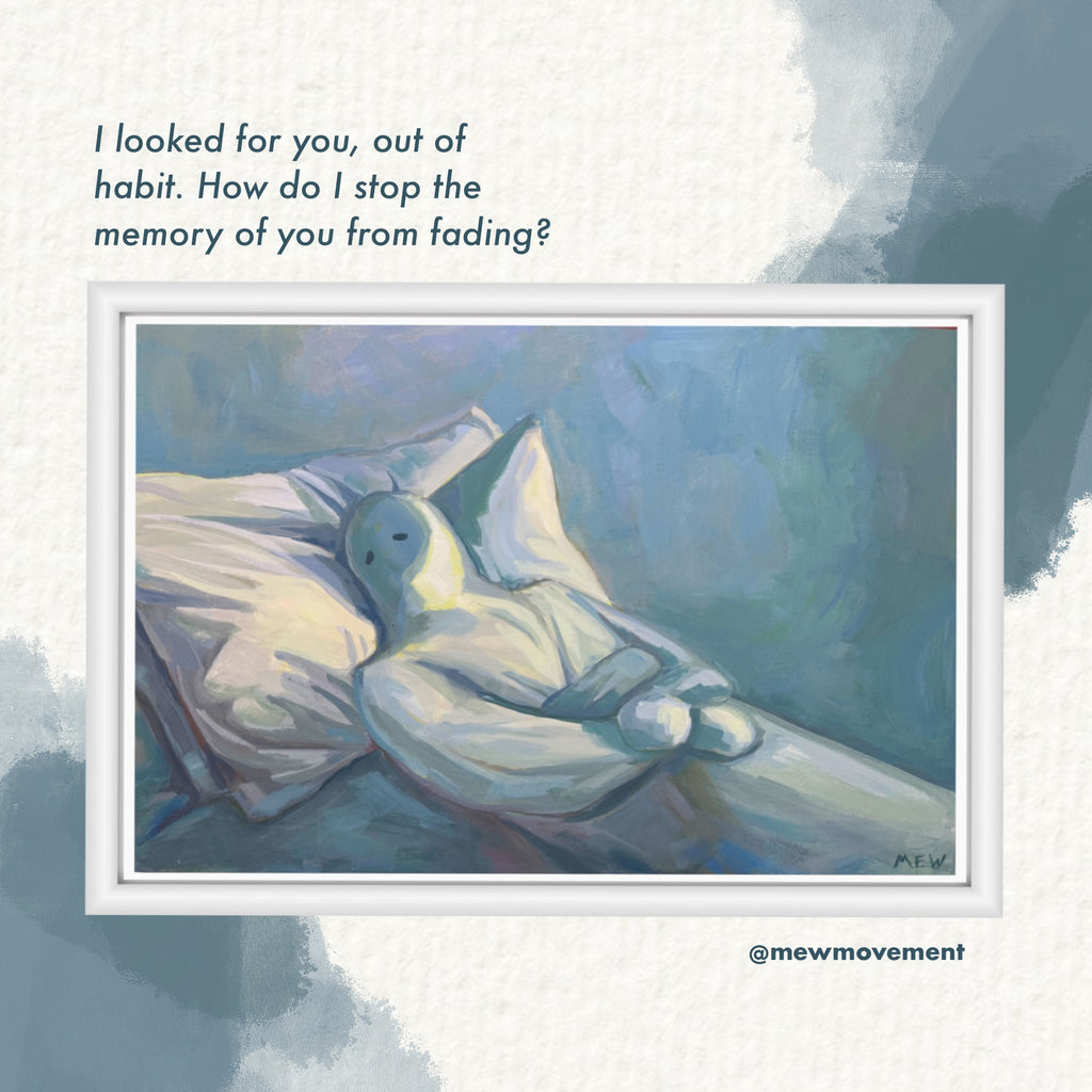 Last Echo Fine Art Print