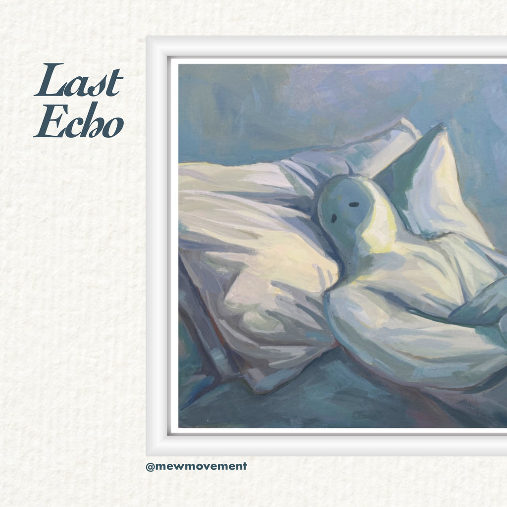 Last Echo Fine Art Print