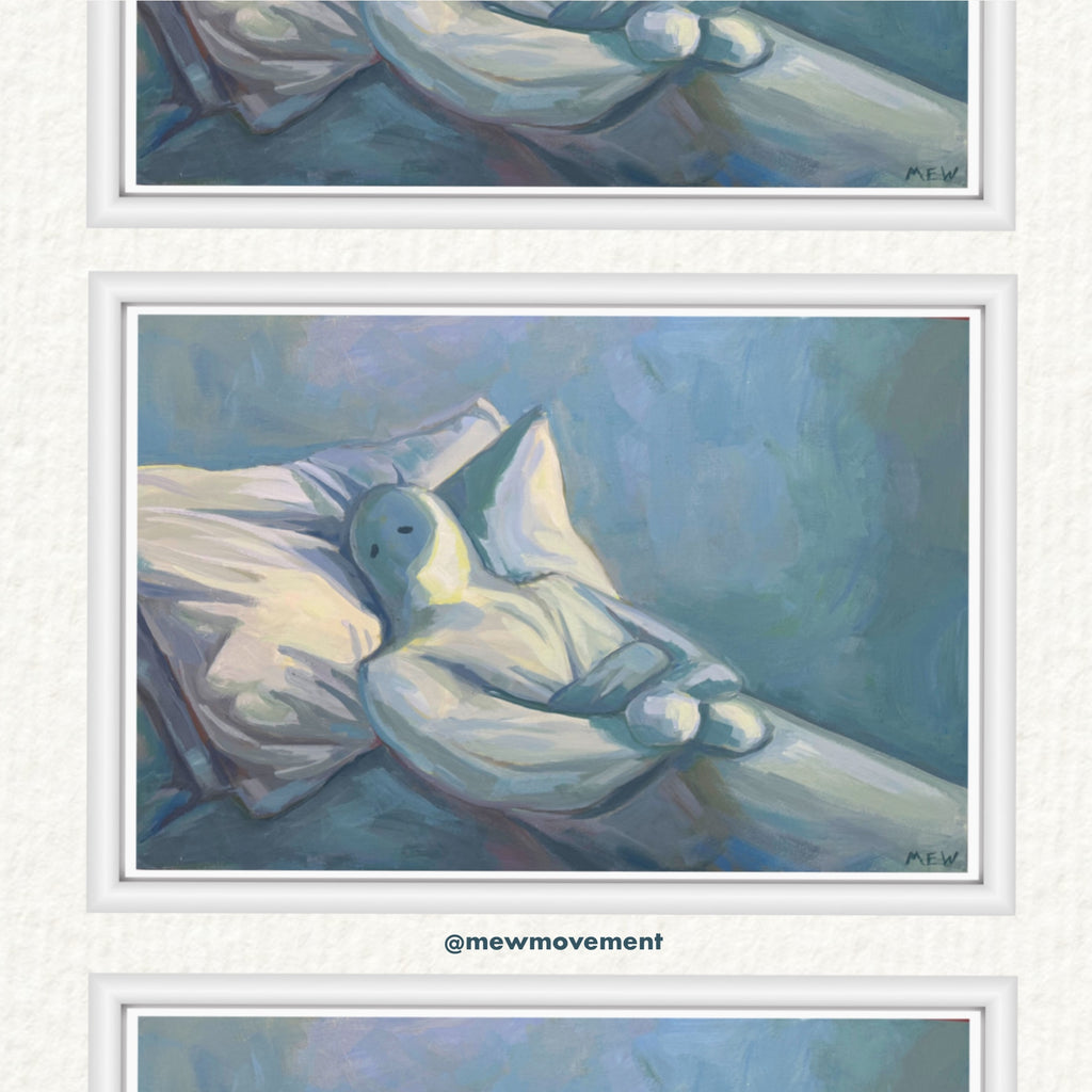 Last Echo Fine Art Print