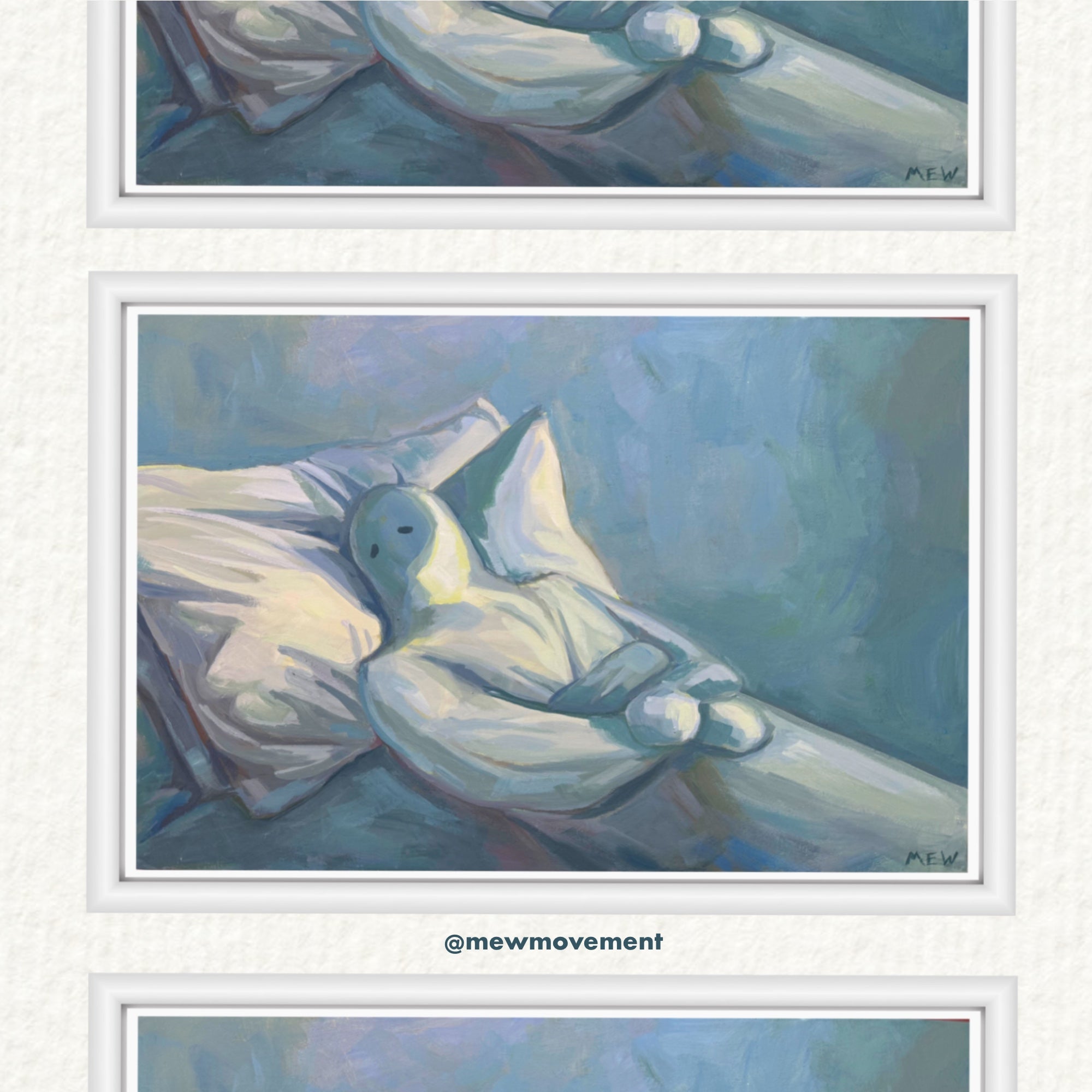Last Echo Fine Art Print