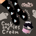 Cookies And Cream Cotton Socks