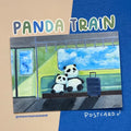 Panda's Trip Postcard