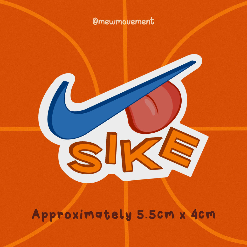 Sike Sticker