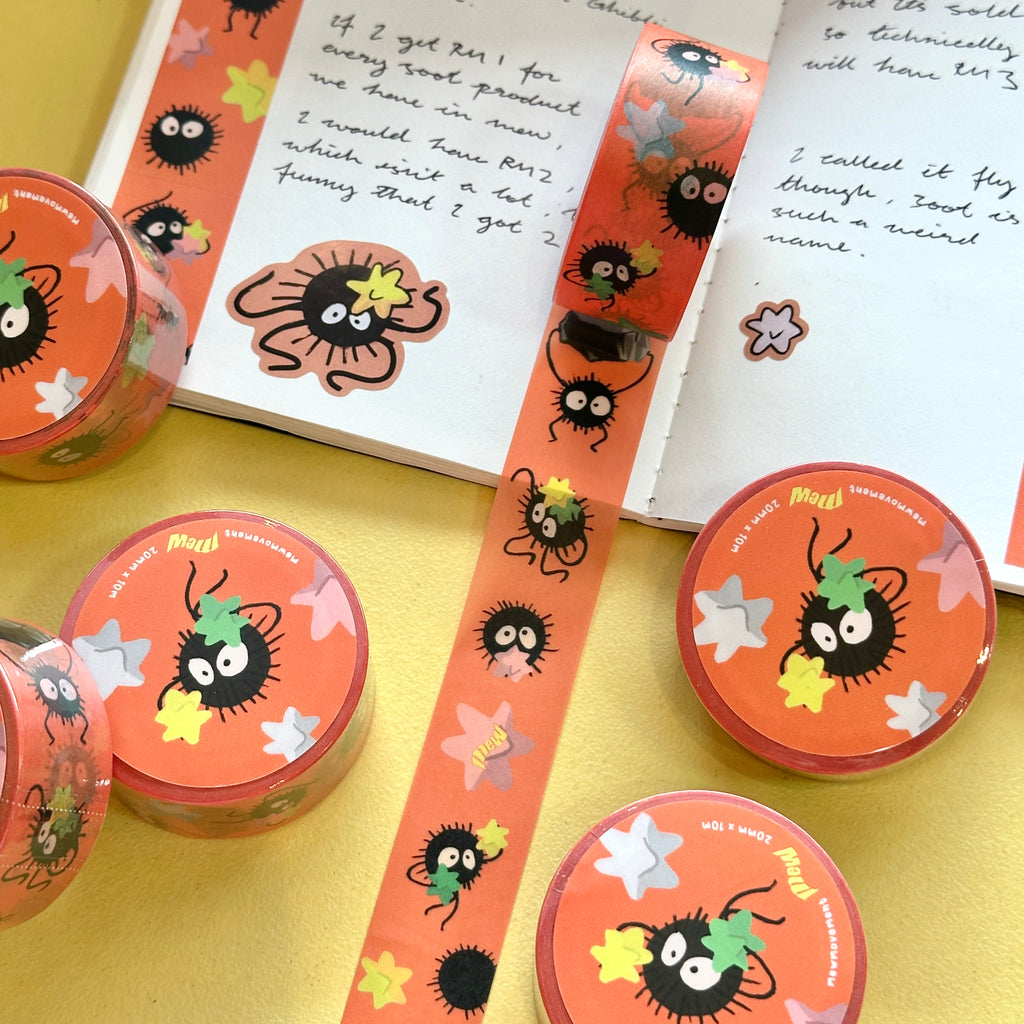 Soots Washi Tape