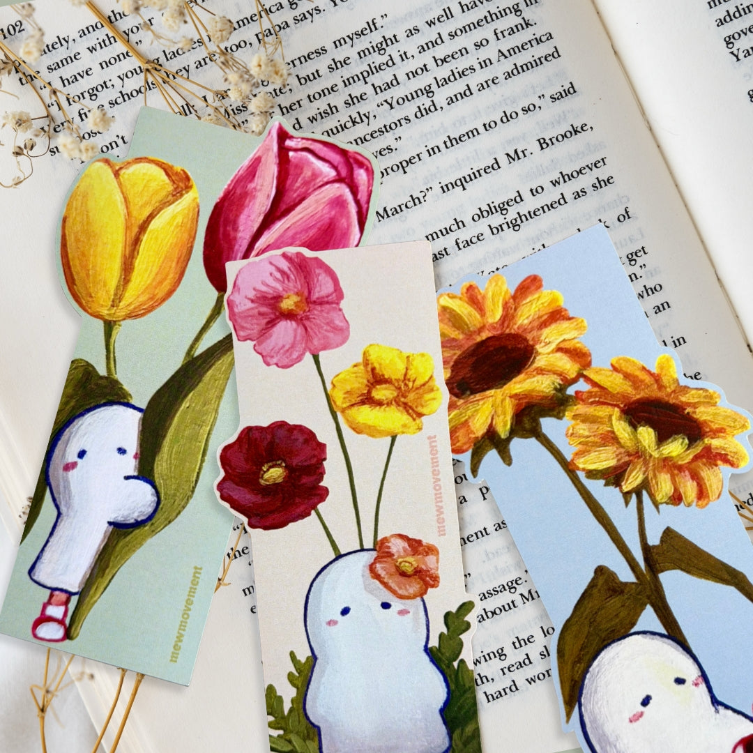 Bookmark Bouquet
